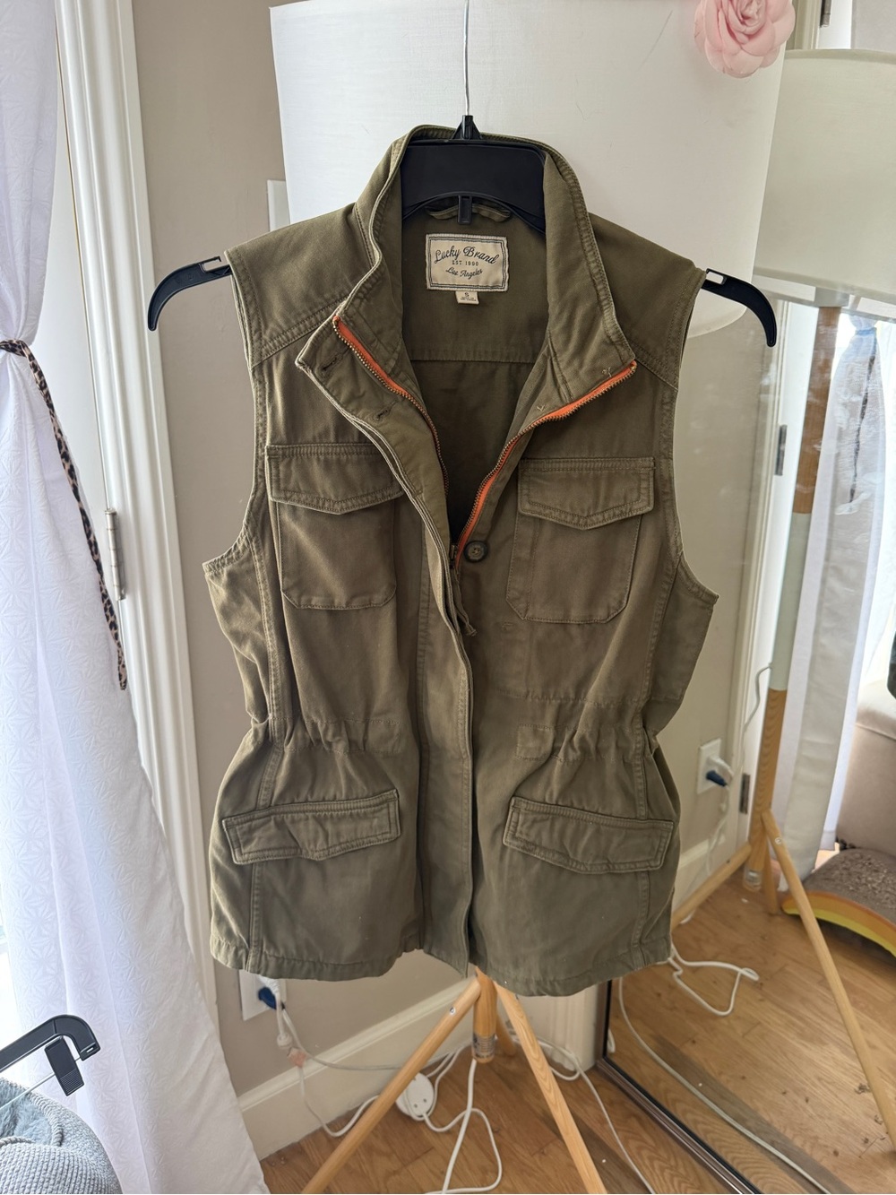 Lucky brand vest